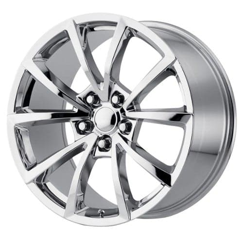 Performance Replicas PR184 20x10 5x127 50 ET 71.5 CB Hyper Silver Dark (184H-217350)