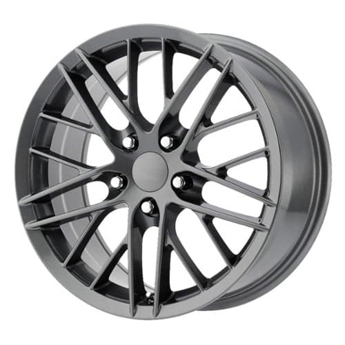 Performance Replicas PR121 19x10 5x120.65 79 ET 70.7 CB Gunmetal (121G-916179)