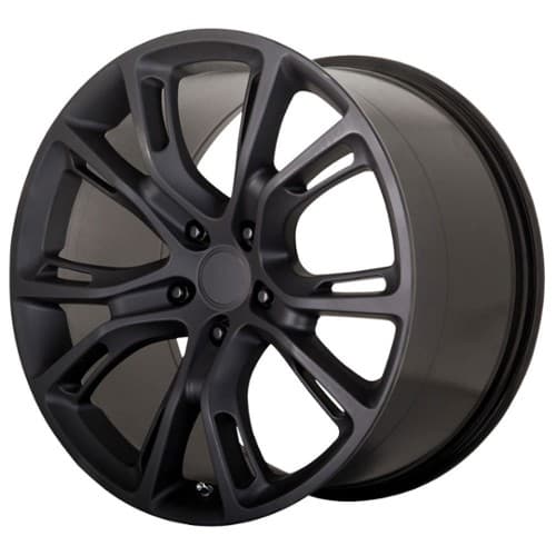 Performance Replicas PR137 20x9 5x127 34 ET 71.5 CB Matte Black (137MB-297334)