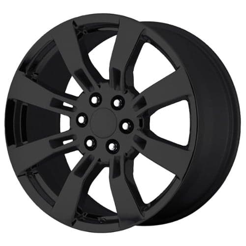 Performance Replicas PR144 24x10 6x139.7 31 ET 78.3 CB Gloss Black (144GB-2415831)