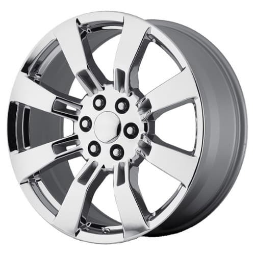 Performance Replicas PR144 24x10 6x139.7 31 ET 78.3 CB Chrome (144C-2415831)