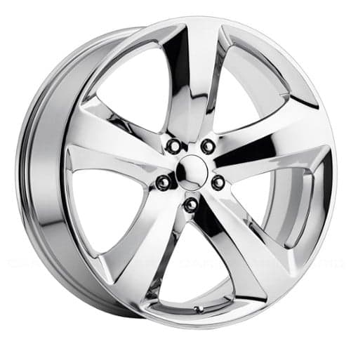 Performance Replicas PR170 20x8 5x115 24 ET 71.5 CB Chrome (170C-289024)