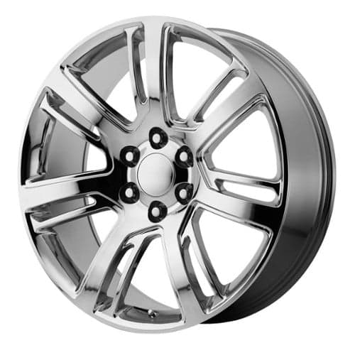 Performance Replicas PR171 22x9 6x139.7 24 ET 78.3 CB Chrome (171C-2295824)