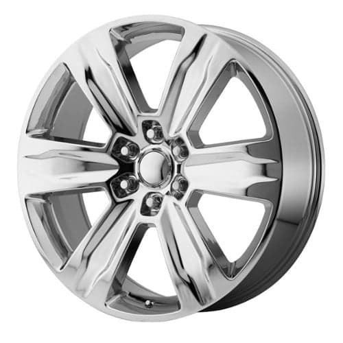 Performance Replicas PR172 22x9 6x135 44 ET 87.1 CB Chrome (172C-2296344)