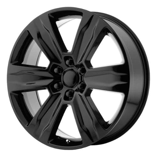 Performance Replicas PR172 22x9 6x135 44 ET 87.1 CB Gloss Black (172GB-2296344)