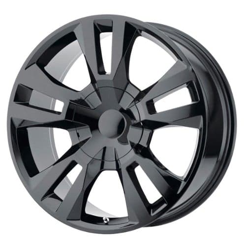 Performance Replicas PR188 24x10 6x139.7 31 ET 78.1 CB Gloss Black (188GB-2415831)