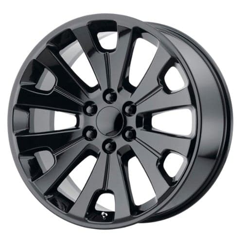 Performance Replicas PR190 24x10 6x139.7 30 ET 78.1 CB Gloss Black (190GB-2415830)