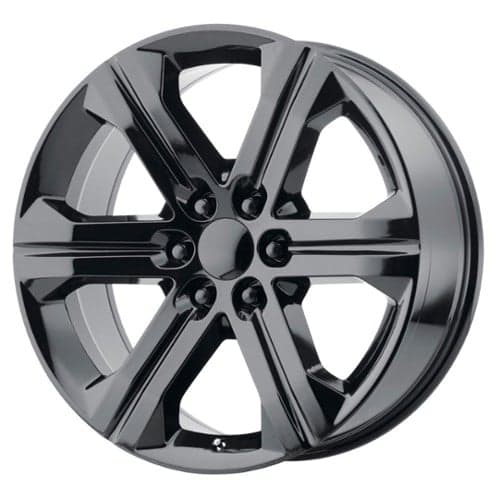 Performance Replicas PR191 22x9 6x139.7 24 ET 78.1 CB Gloss Black (191GB-2295824)