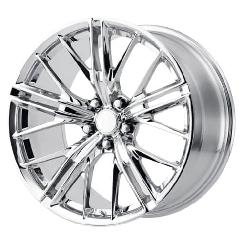 Performance Replicas PR194 20x11 5x120 43 ET 67 CB Chrome (194C-2111243)