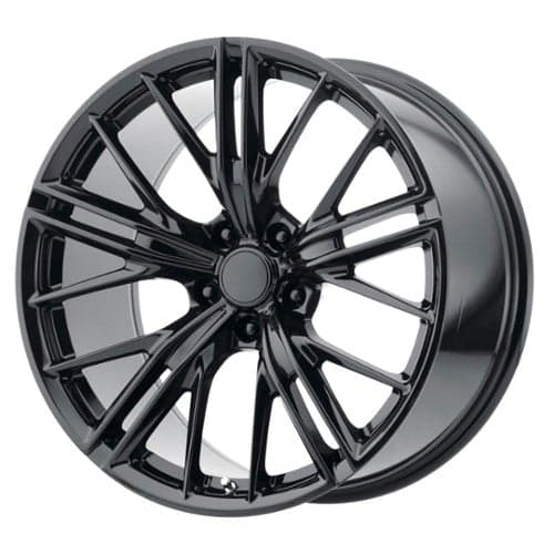 Performance Replicas PR194 20x11 5x120 43 ET 67 CB Gloss Black (194GB-2111243)