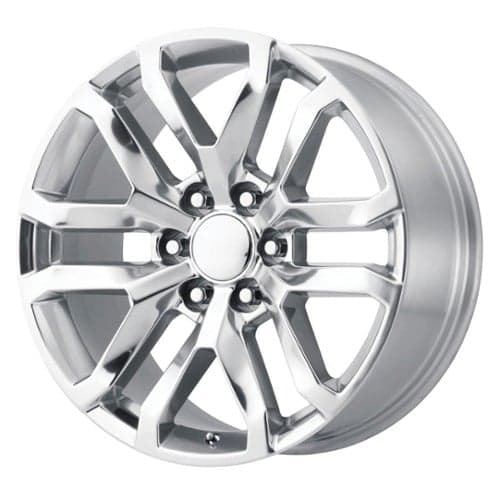 Performance Replicas PR196 20x9 6x139.7 24 ET 78.1 CB Chrome (196C-295828)