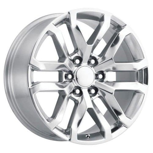 Performance Replicas PR196 20x9 6x139.7 24 ET 78.1 CB Polished (196P-295828)