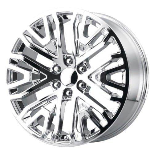 Performance Replicas PR197 20x9 6x139.7 24 ET 78.1 CB Chrome (197C-295824)