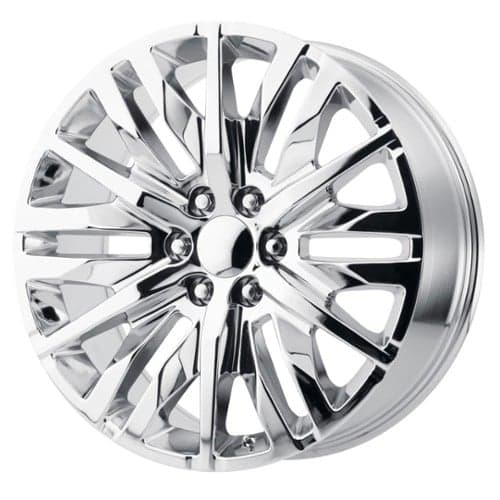 Performance Replicas PR198 24x10 6x139.7 31 ET 78.1 CB Chrome (198C-2415831)