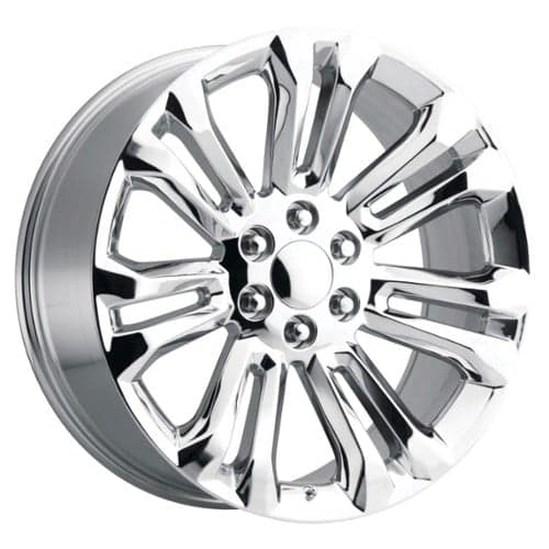 Performance Replicas PR205 22x9 6x139.7 24 ET 78.1 CB Chrome (205C-2295824)