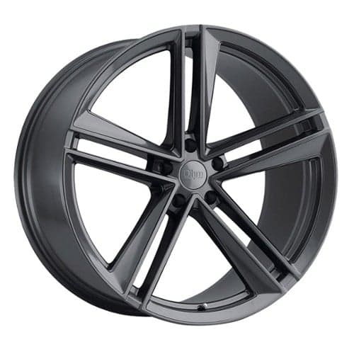 Ohm Lightning 21x9 5x120 25 ET 64.2 CB Gloss Gunmetal RF (2190LTG255120G64)