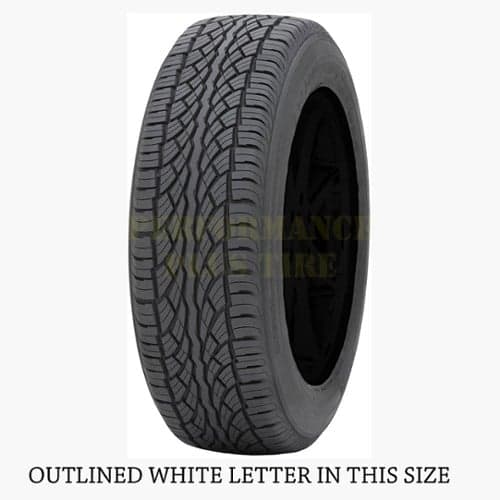 Ohtsu ST5000 255/70R16 SL 109S OWL (30500605)