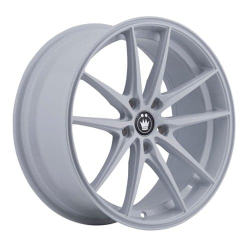 Konig Oversteer 17x8 5x100 45 ET 73.1 CB White (OS7851045W)