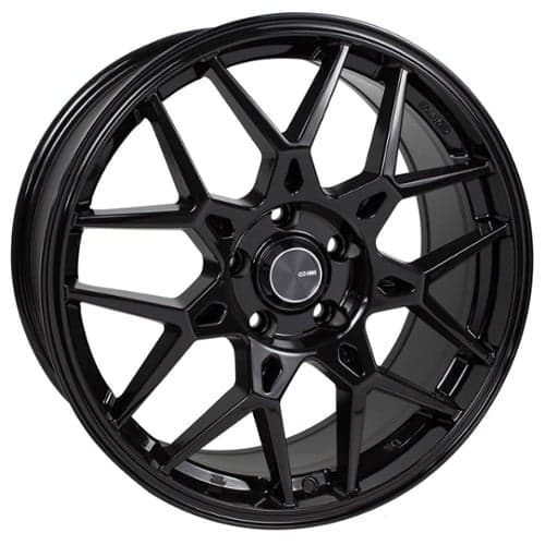 Enkei PDC 18x8 5x108 45 ET 72.56 CB Gloss Black (502-880-3145BK)