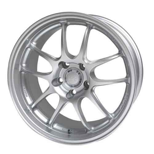 Enkei PF01 SS 17x9 5x114.3 48 ET 75 CB Silver (460-790-6548SP)