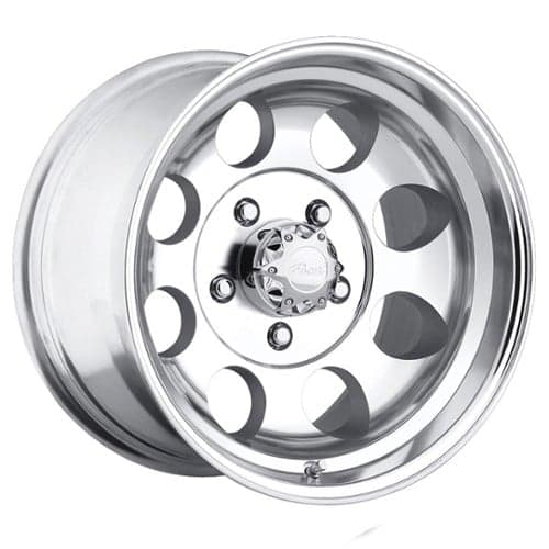 Pacer 164P LT Mod 16x8 8x170 -6 ET 130.2 CB Polished (164P-6887)