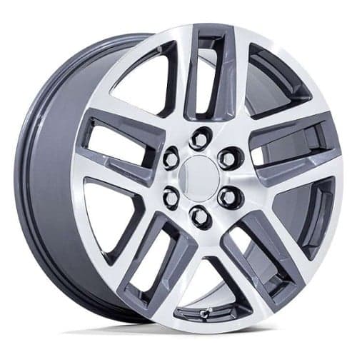 Performance Replicas PR203 20x9 6x139.7 28 ET 78.1 CB Gunmetal (PR203AX20906128)