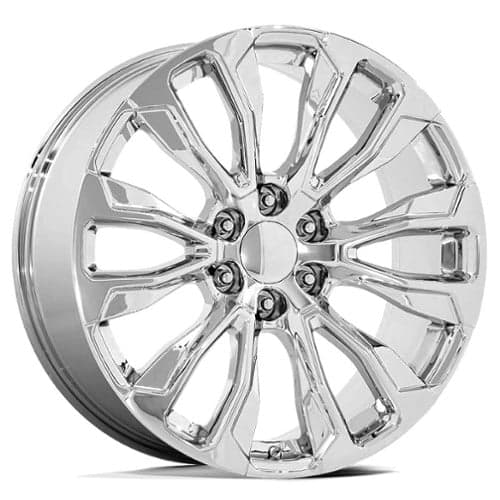 Performance Replicas PR211 26x10 6x139.7 31 ET 78.1 CB Chrome (211C-2615831)