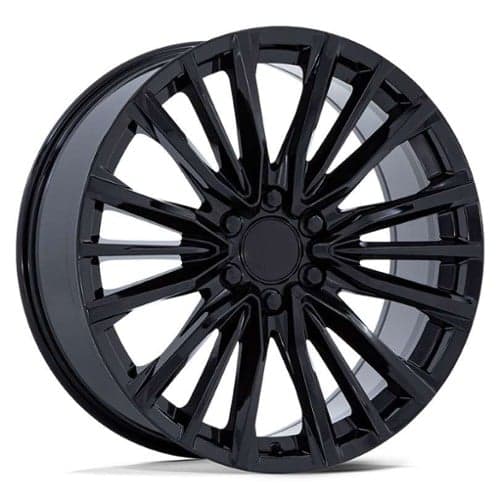 Performance Replicas PR223 26x10 6x139.7 28 ET 78.1 CB Black (PR223BX26106128)