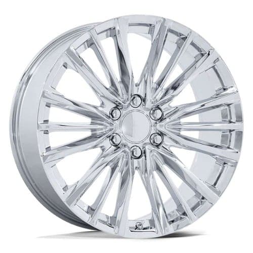 Performance Replicas PR223 24x10 6x139.7 28 ET 78.1 CB Chrome (PR223PX24106128)