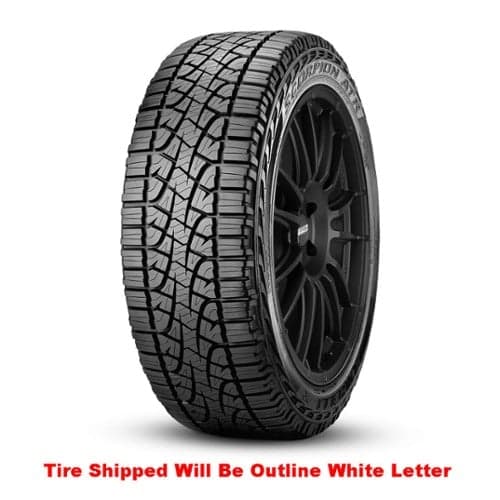 Pirelli Scorpion ATR LT265/75R16 123S 10 Ply (1555400)