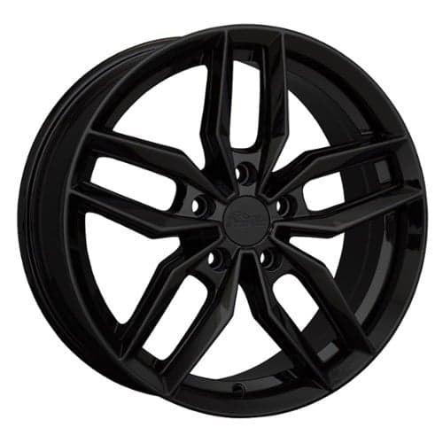 Primax 776 16x7 5x114.3 38 ET 73.1 CB Black (776676520)