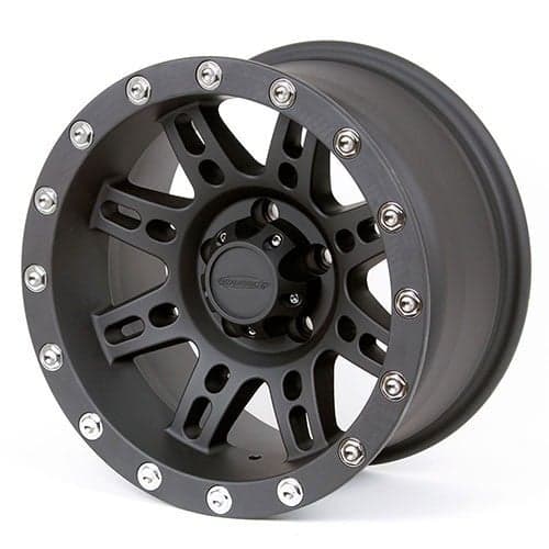 Pro Comp Series 31 Stryker 15x8 5x114.3 -19 ET 83.1 CB Flat Black (PXA7031-5865)