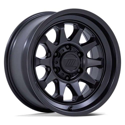 Pro Comp Series 203 Beacon 17x8 5x127 20 ET 71.5 CB Black (PA203MX17805020)