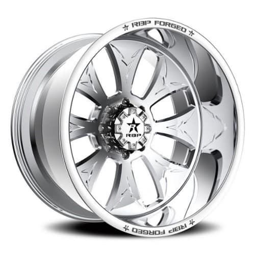 RBP Wheel 30RF Viper 20x12 5x150 -44 ET 110 CB Polished (30RF-2012-50-44P)