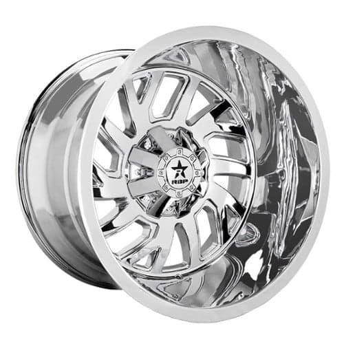 RBP Wheel 65R Glock 22x12 6x135 -44 ET 87 CB Chrome (65R-2212-63-44C)