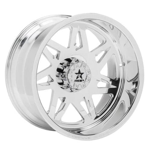 RBP Wheel 71RF Avenger 22x14 5x127 -76 ET 78 CB Polished (71RF-2214-73-76P)