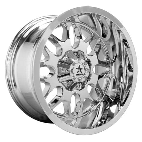 RBP Wheel 73R Atomic 20x9 5x127/5x139.7 -12 ET 78 CB Chrome (73R-2090-58-12C)