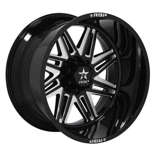 RBP Wheel 82R Falcon 20x10 5x139.7 10 ET 78 CB Chrome (82R-2010-85+10C)