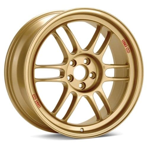 Enkei RPF1 17x8 5x114.3 45 ET 73 CB Gold (3797806545GG)