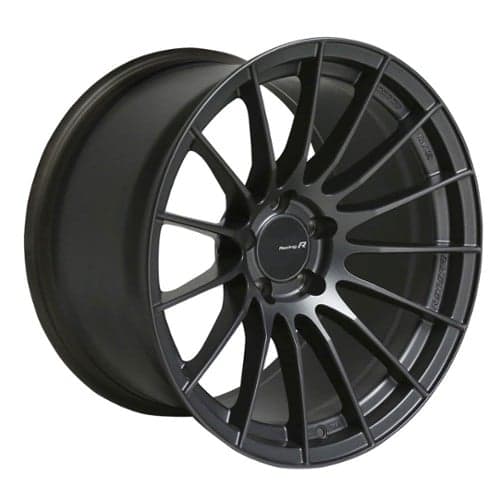 Enkei RS05RR 18x11 5x114.3 16 ET 75 CB Matte Gunmetal (484-8110-6516GM)