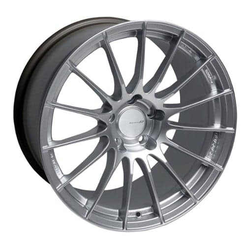 Enkei RS05RR 18x11 5x114.3 16 ET 75 CB Sparkle Silver (484-8110-6516SP)