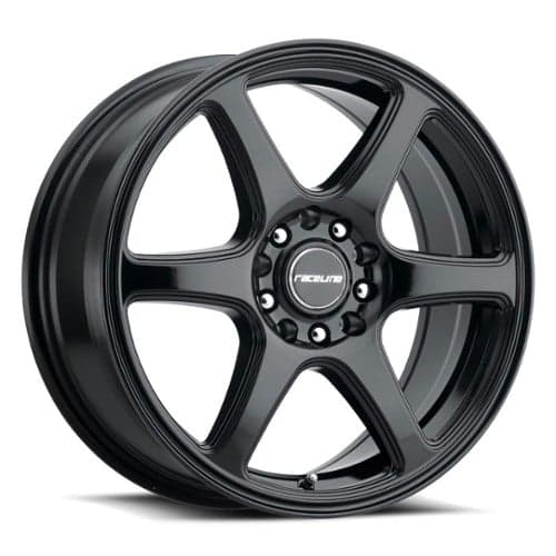 Raceline 146B Matrix 14x5.5 5x100/5x114.3 35 ET 72.56 CB Gloss Black (146B-45589+35)