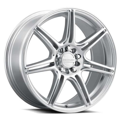 Raceline 148HS Apex 16x7 5x110/5x115 40 ET 72.6 CB Hyper Silver (148HS-67086+40)