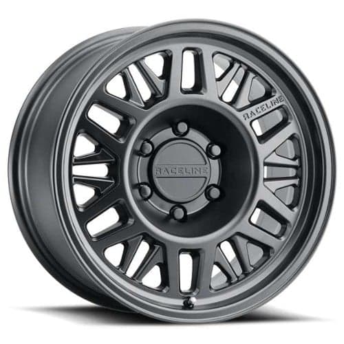 Raceline 451B Ryno TR 18x9 5x127 0 ET 78.1 CB Black (451B-89050-00)