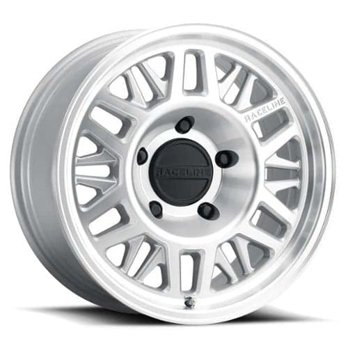 Raceline 451MC Ryno TR 18x9 5x127 0 ET 78.1 CB Machined (451MC-89050-00)