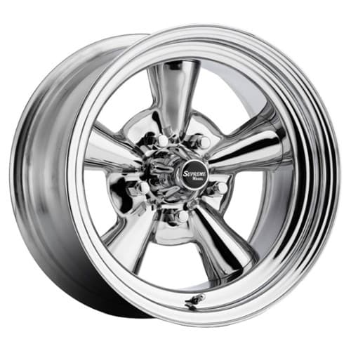 Allied Wheel 67 Supreme 13x7 5x114.3/5x120.65/5x127 -54 ET 82.5 CB Chrome (6737099R)