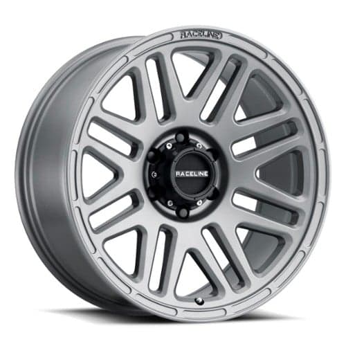 Raceline 944GS Outlander 16x8 5x114.3 0 ET 78.1 CB Satin Graystone (944GS-68012-00)