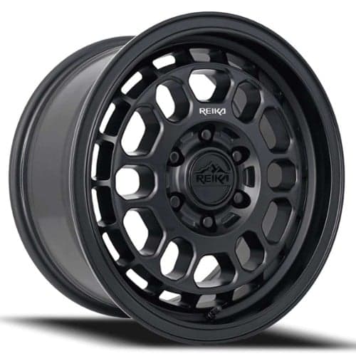 Reika VS Rambler R35V 2500 17x8 5x130 35 ET 78.1 CB Black (R35780355303)