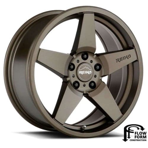 Reika Seeker R15 15x7 5x100 15 ET 56.1 CB Bronze (R15570151017F)