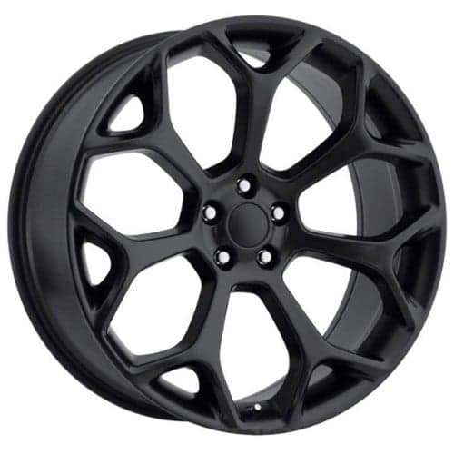 Voxx Replica C 300 20x8 5x115 18 ET 71.6 CB Gloss Black (CR3280511518GB)